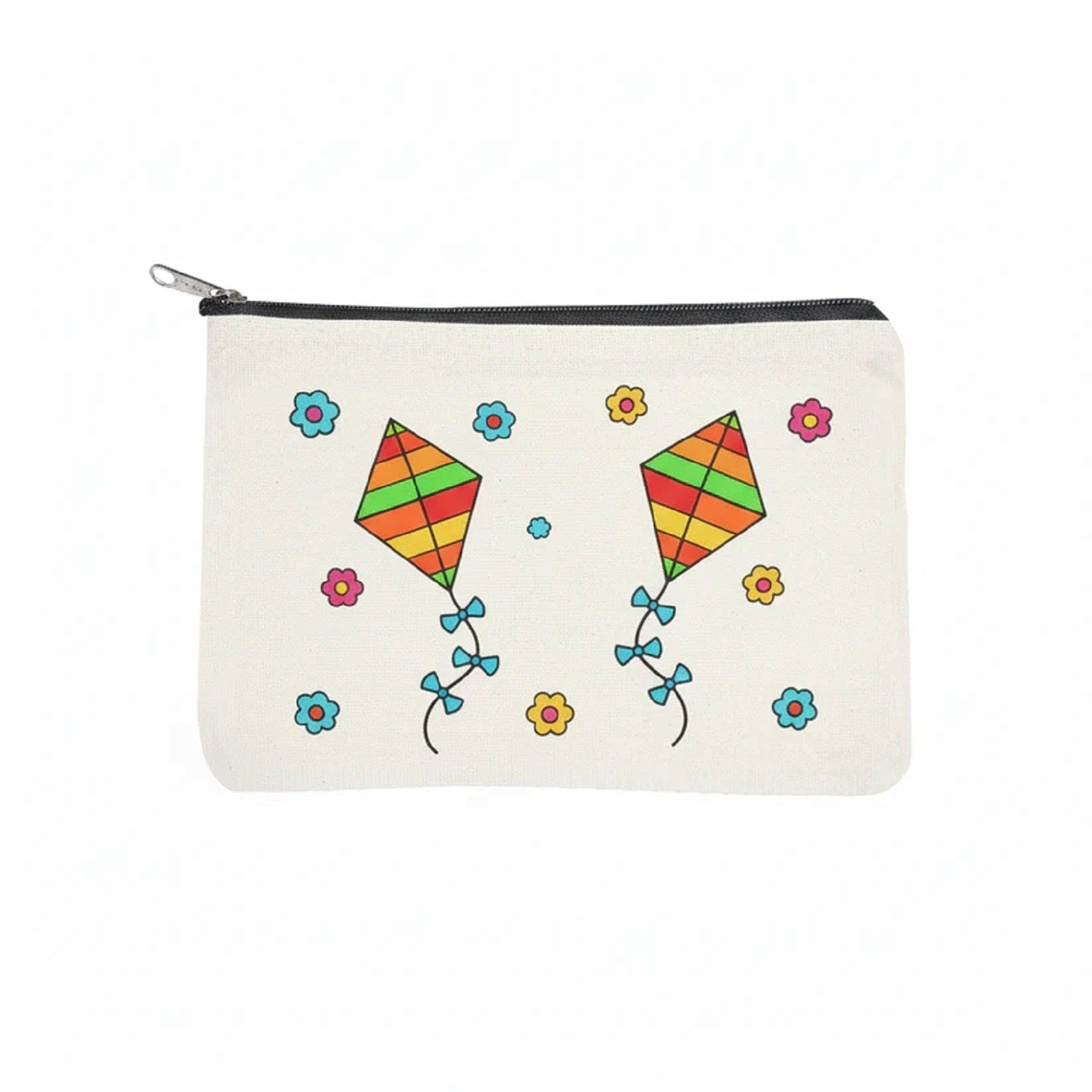 Pourezy Kites & Play Canvas Pouch Kit