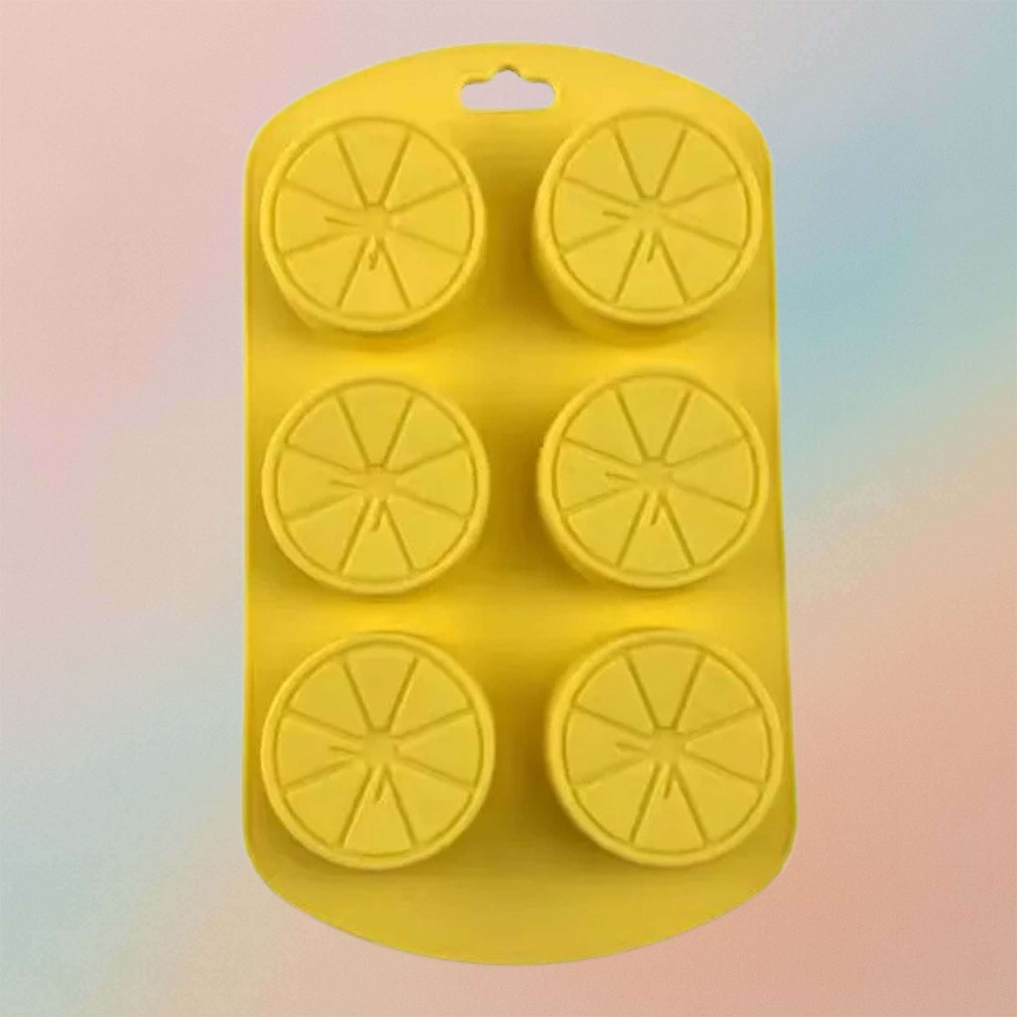 Lemon Strawberry Dessert Baking Cake Mould