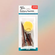 Mont Marte Pottery Tool Kit 10pcs
