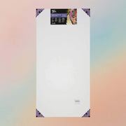 Mont Marte Single Thick Canvas Premium 60.9cm x 91.4cm (24 x 36in)