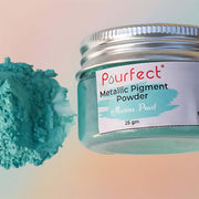Marine Pearl Metallic Powder 25gm