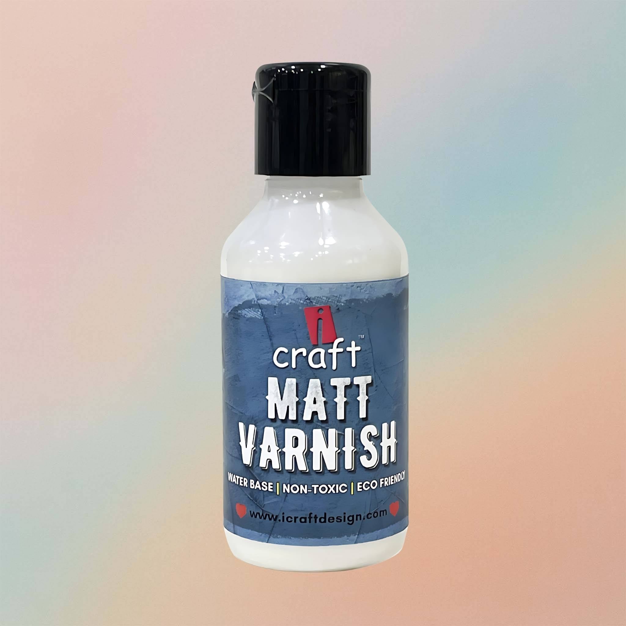 Matt Varnish