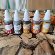 Metallic Alcohol Ink – Individual Color