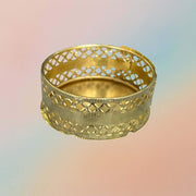 Metal T Light Candle Holder