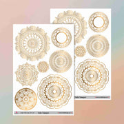 Metallic Insta Transfer - 7010