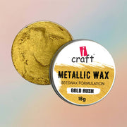 Metallic Wax – Gold Rush