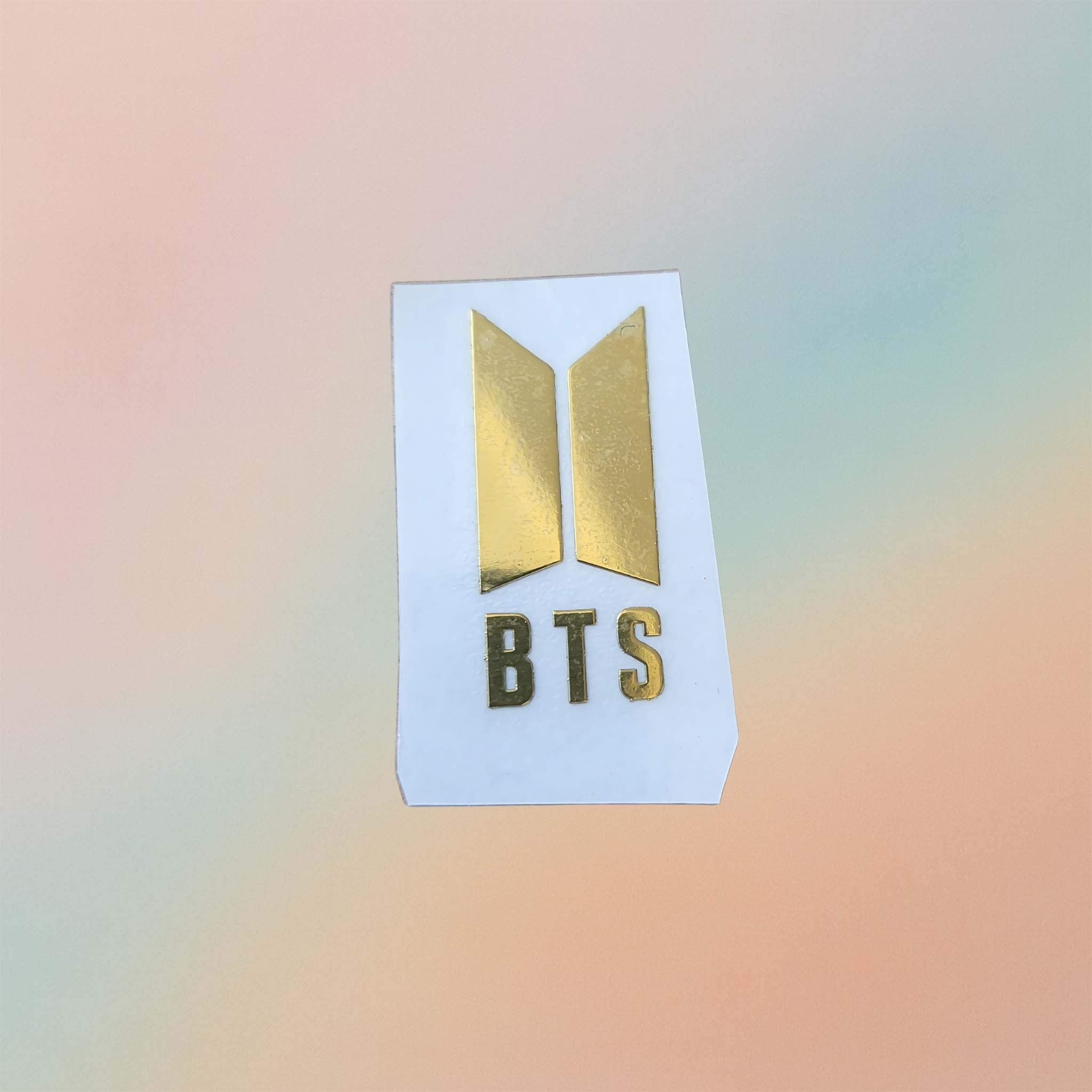 Metal Sticker - BTS