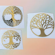 Metal Sticker - Tree of life
