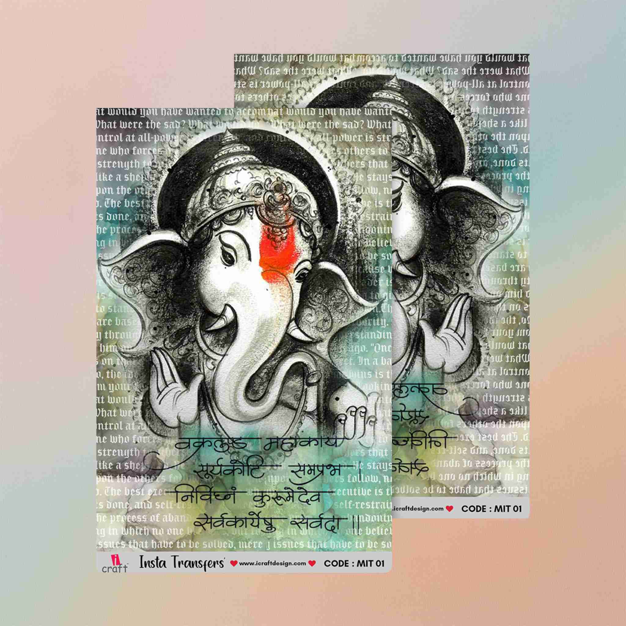 Mini Insta Transfer MIT01