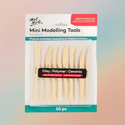 Mont Marte Mini Modelling Tools Signature 10pcs