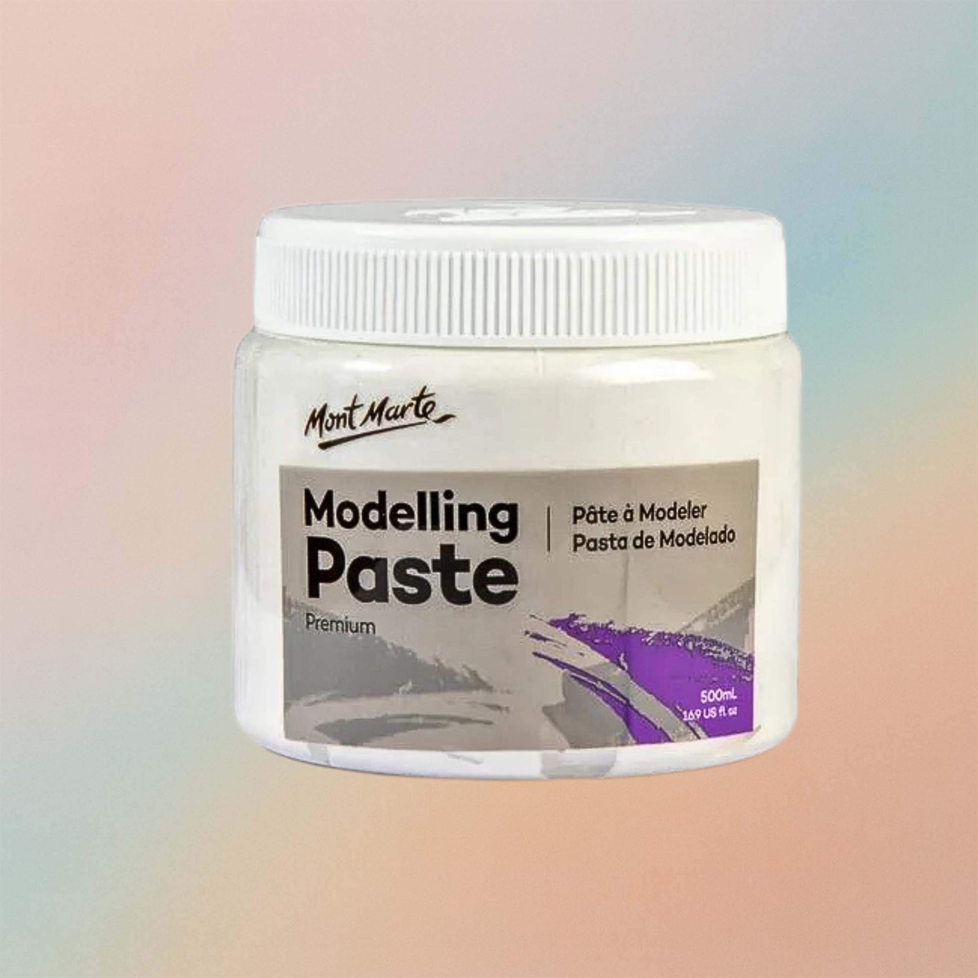 Modelpaste Auto Rost Modelling Paste Premium 500ml - Resin Art World – Resin Art World - Dubai