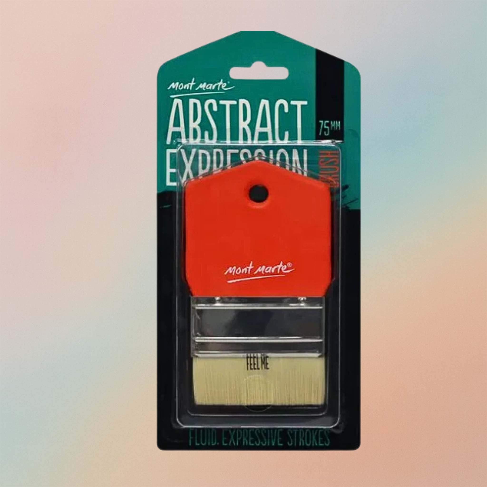 Mont Mare Abstract Expression Brush 75mm
