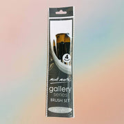 Mont Marte Acrylic Brushes Signature 4Ppcs