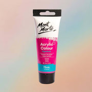 طلاء أكريليك مون مارت سيجنتشر ٧٥ مل - سيريز