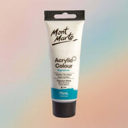 Mont Marte Acrylic Color Paint Signature 75ml - Titanium White