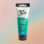 طلاء أكريليك مون مارت سيجنتشر ٧٥ مل - فيريديان