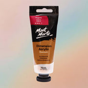 طلاء أكريليك مونت مارت ديمينشن ٧٥ مل - أرجواني
