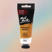 طلاء أكريليك مونت مارت ديمينشن ٧٥ مل - روز مادر
