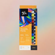 Mont Marte Gouache Paints Set 12pcs