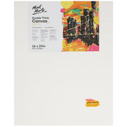 Mont Marte Double Thick Canvas Signature 40.6 x 50.8cm (16 x 20in)