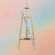Mont Marte Floor Display Easel Pine Discovery 172cm
