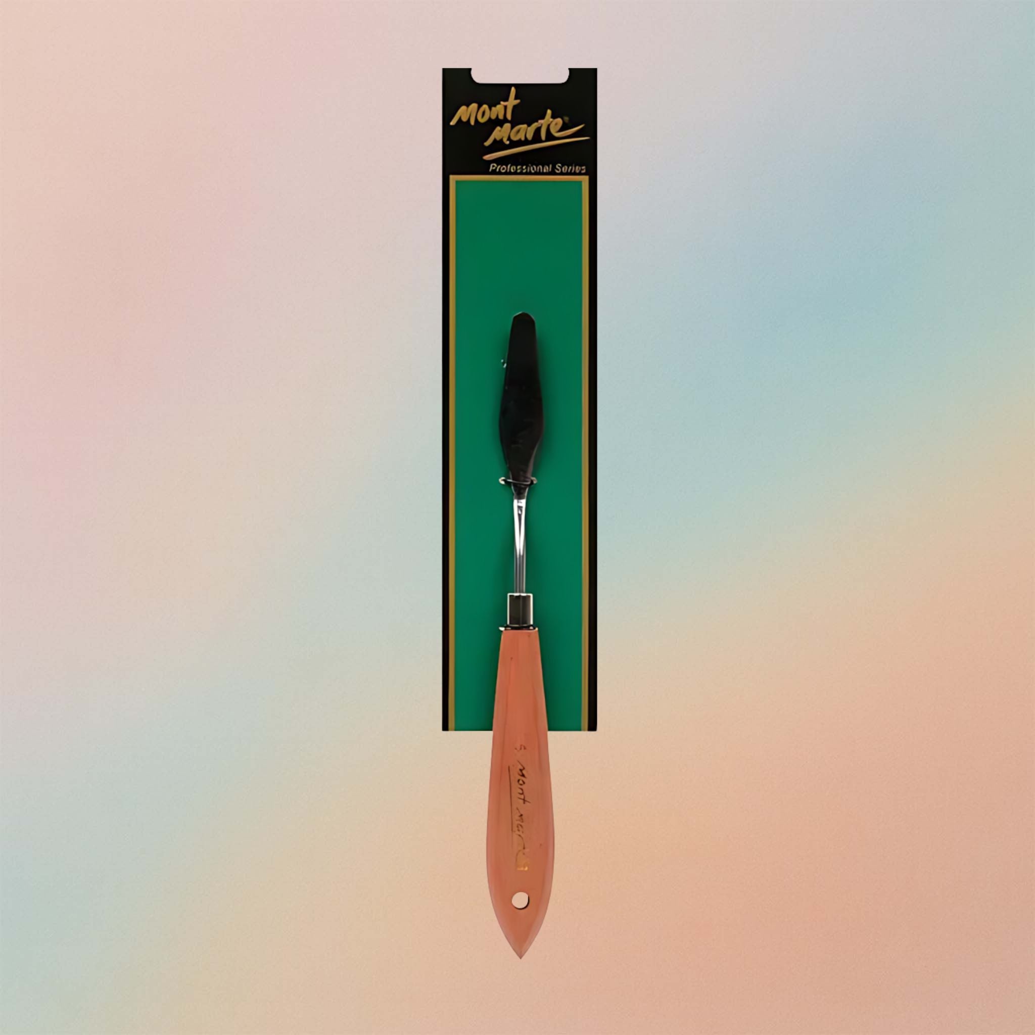 Mont Marte Palette Knife Signature No. 6