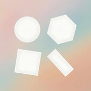 Nara Boards 10” Hexagon