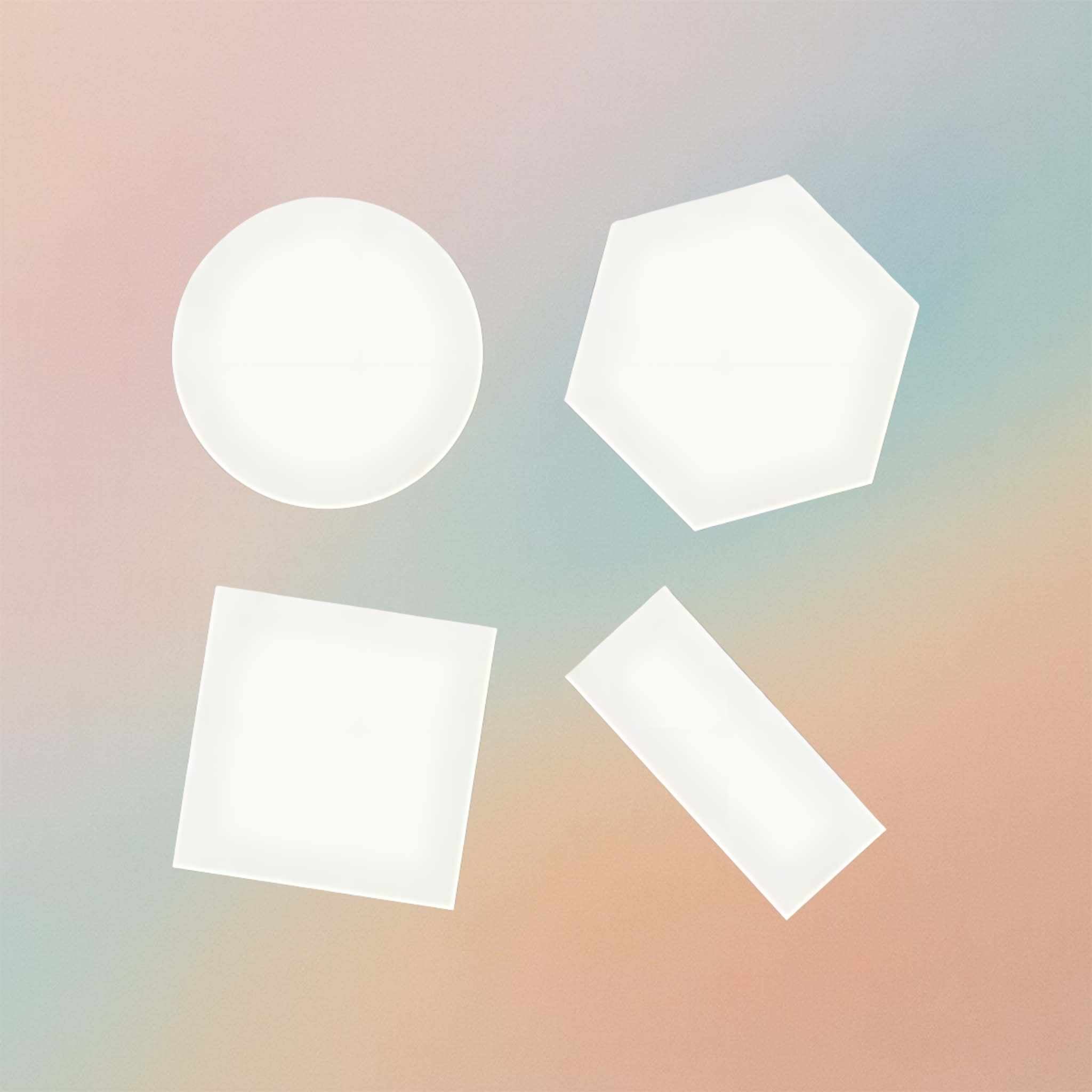 Nara Boards 10” x 4.5” Rectangle