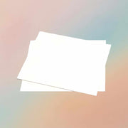 Nara Slim Board For Alcohol Ink Painting -12” x 9