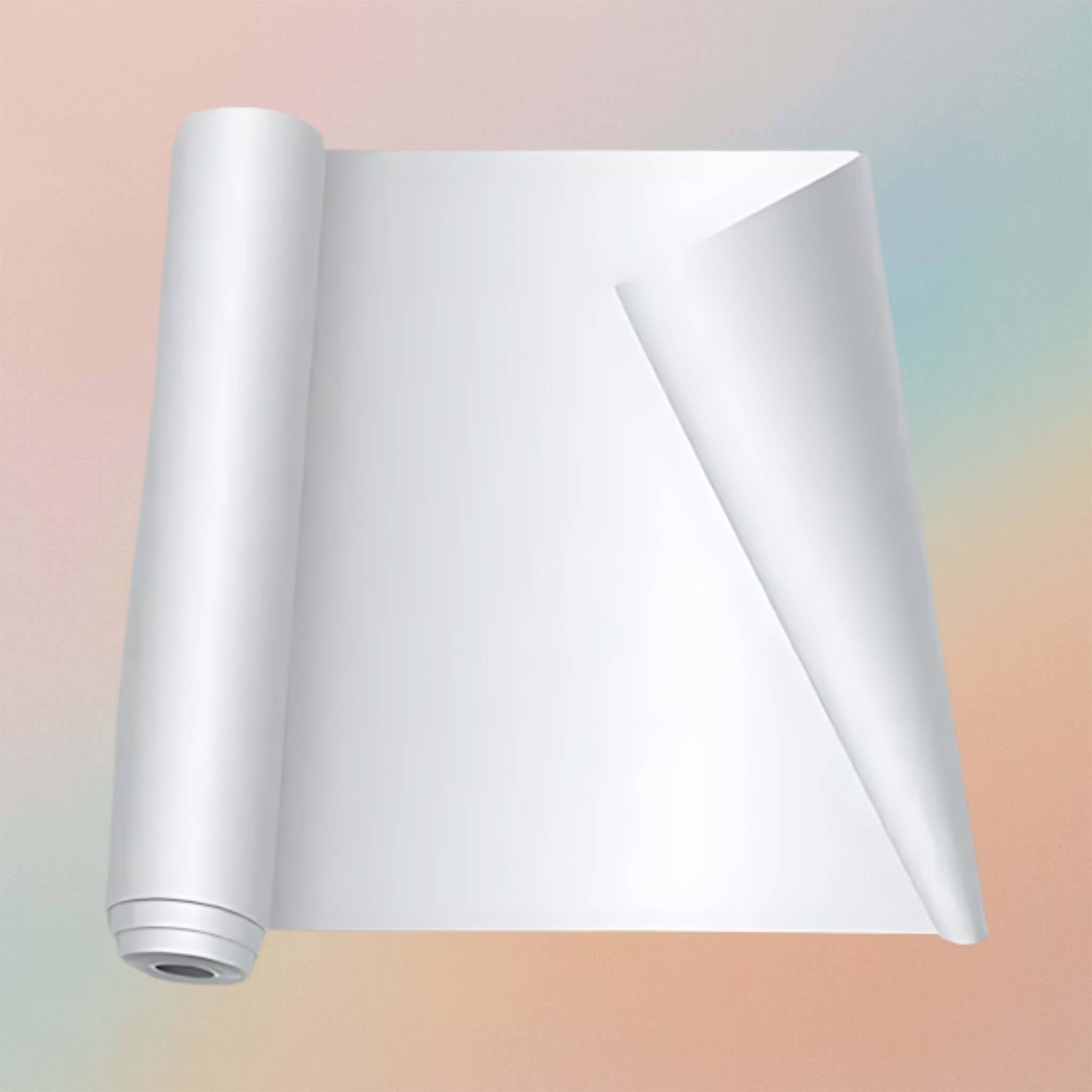 Nara Synthetic Paper For Alcohol Ink Painting – Rolls`-24” x 5m -275 Microns