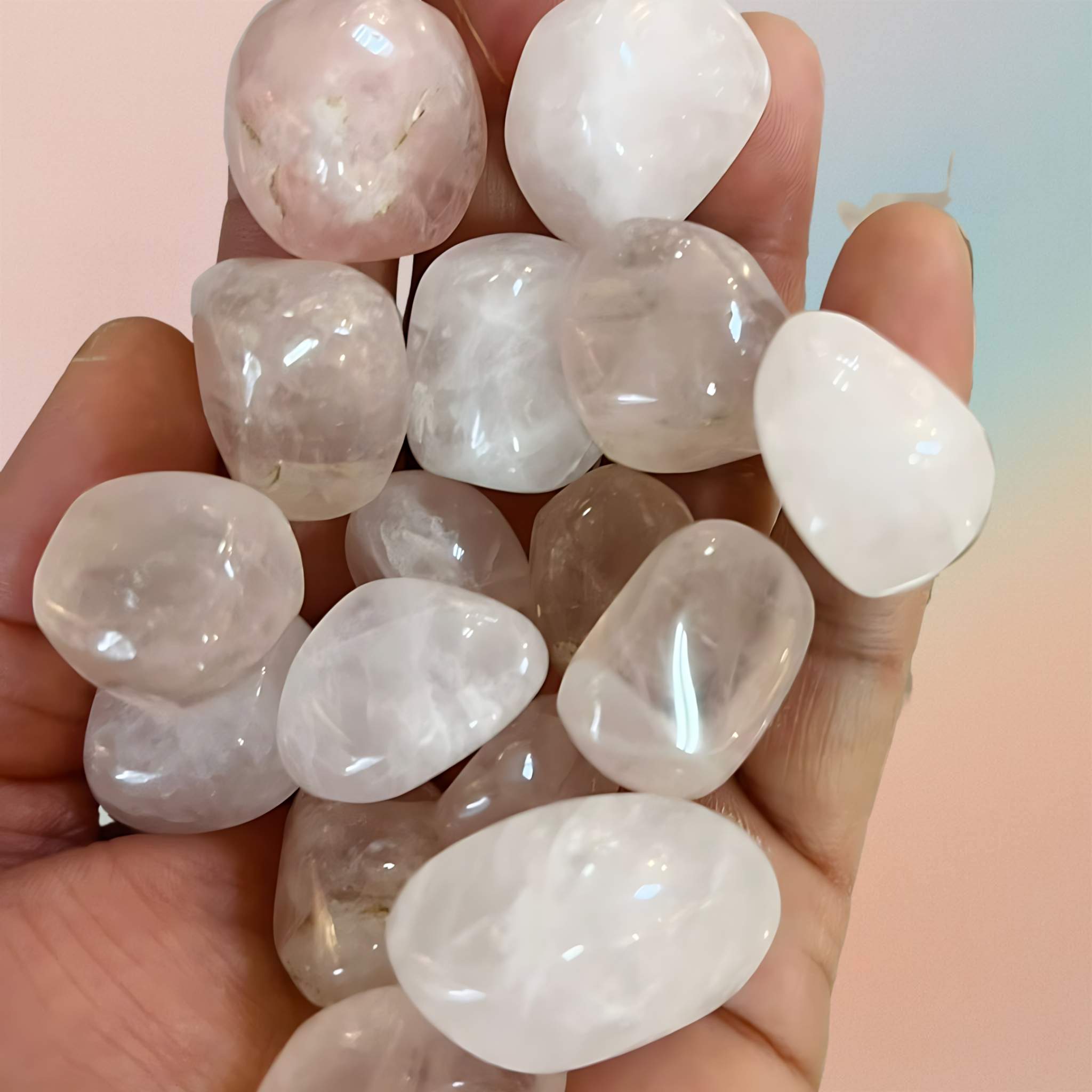 Natural Rose Quartz
