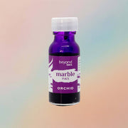Orchid Marble Ink