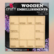 Photo Frames – 1029