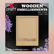 Photo Frames – 1034