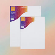 Pan Art Premium Canvas Panel 40 x 40cm 250gsm