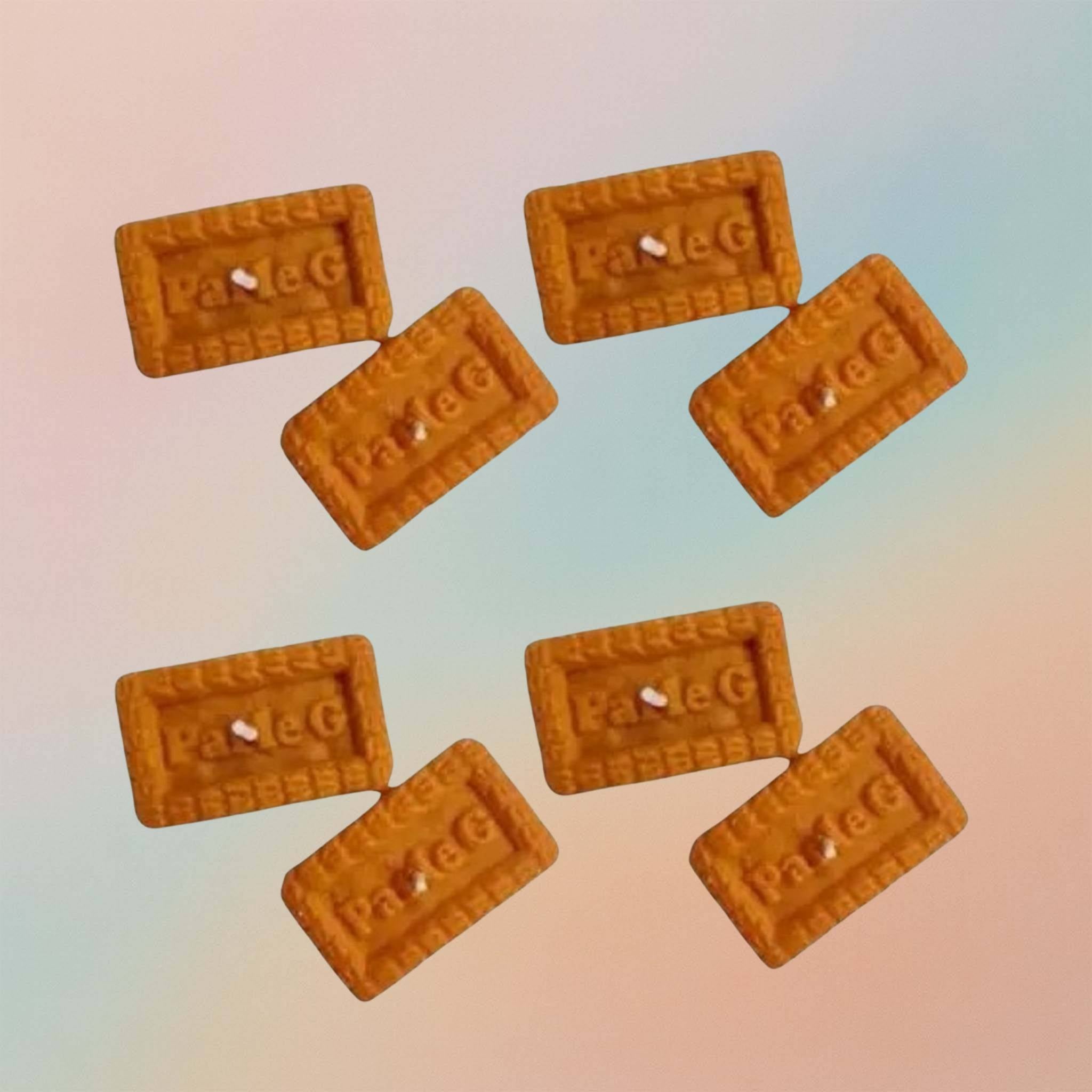 Parle G Shape Silicone Candle Making Mould