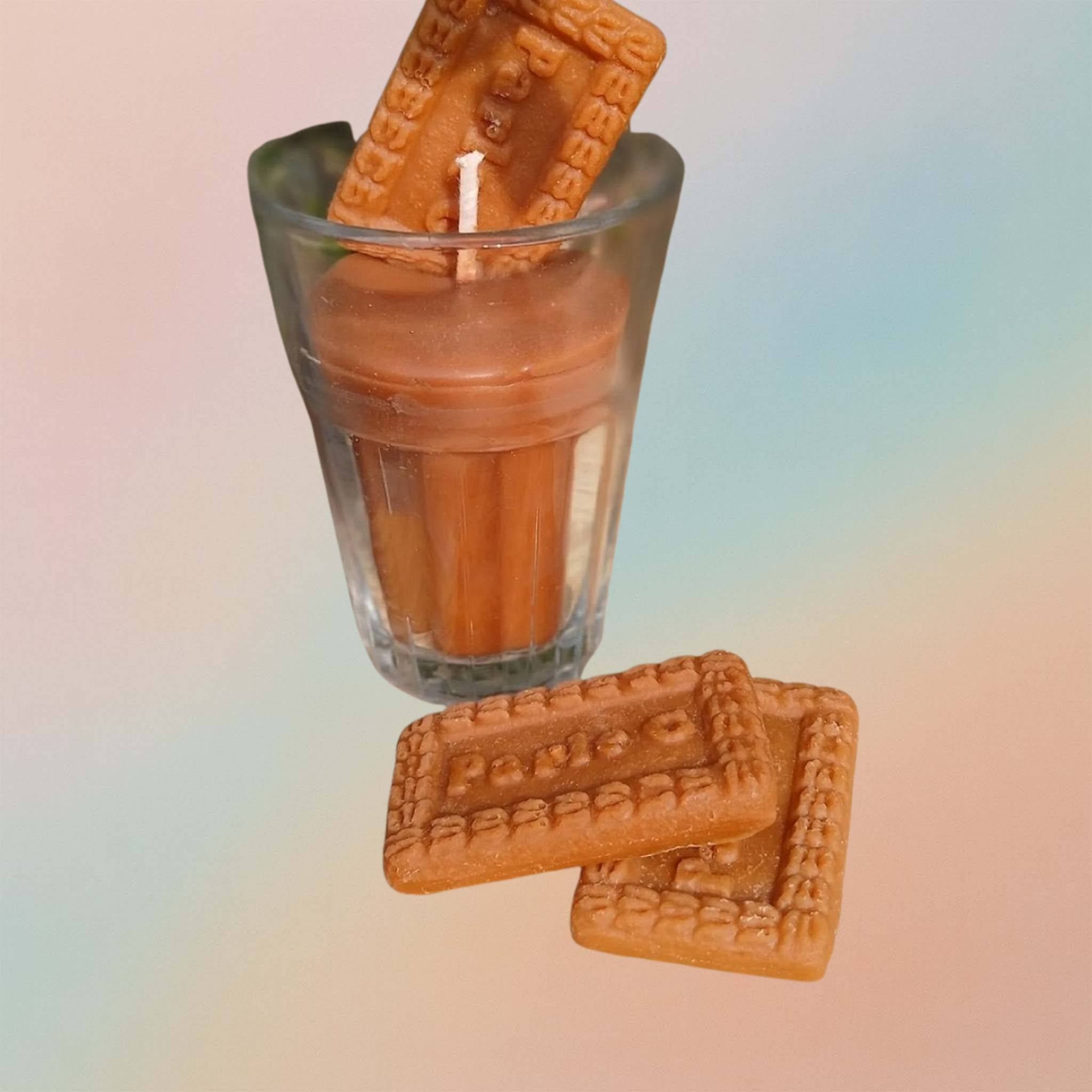 Parle G Shape Silicone Candle Making Mould