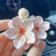 Peach Blossom Flower Mould For Candle, Resin, Gypsum & Art Crafts Making Silicone Mould - flexible non stick silicone mould used for resin casting and mould making in Dubai and across UAE. Resin Art World, shop online or visit our Barsha Heights store in Dubai.