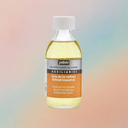 Pebeo Refined Linseed Oil 245ml
