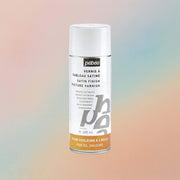 Pebeo Satin Picture Varnish Spray 400ml