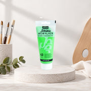 Pebeo Studio Acrylic Paint High Viscosity 100ml – Cadmium Green Hue