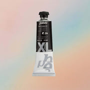 أنبوب زيت Pebeo Studio Fine XL بحجم 37 مل باللون العاجي الأسود