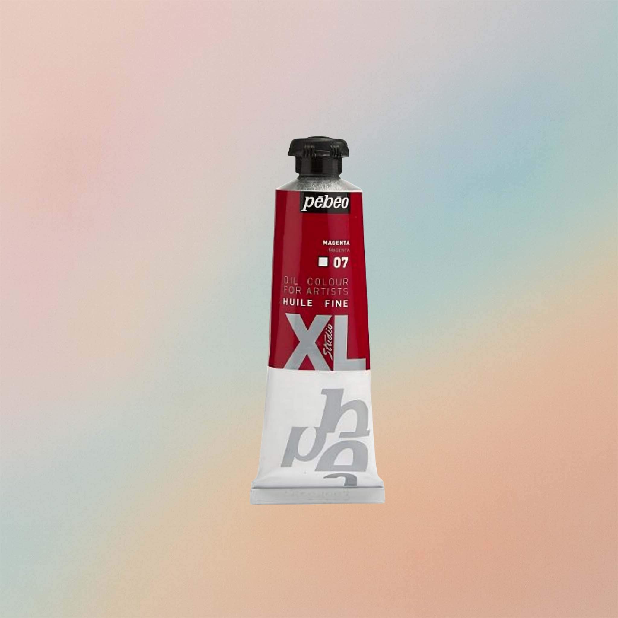 Pebeo Studio Fine XL Oil 37ml Tube Magenta