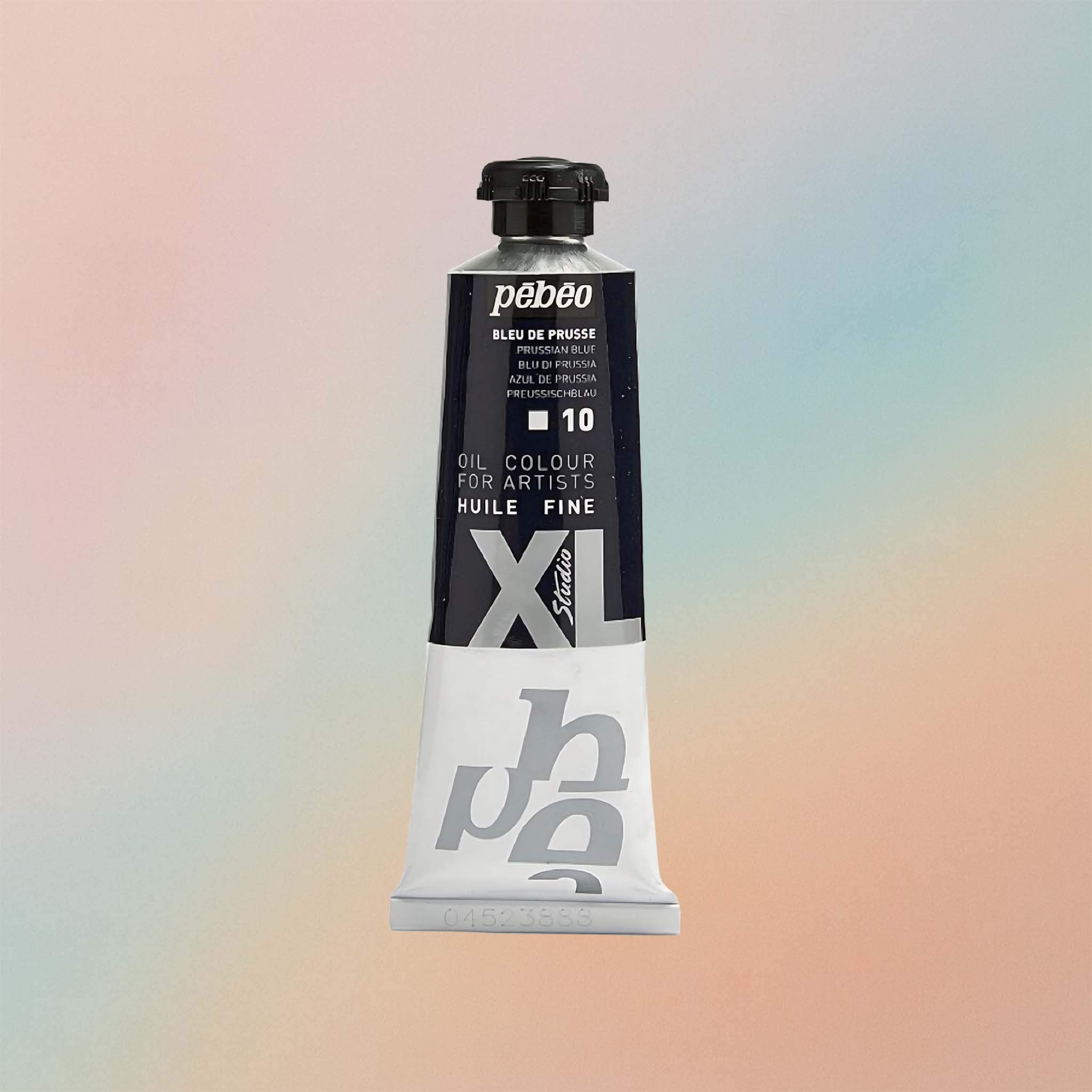 Pebeo Studio Fine XL Oil 37ml Tube Prussian Blue