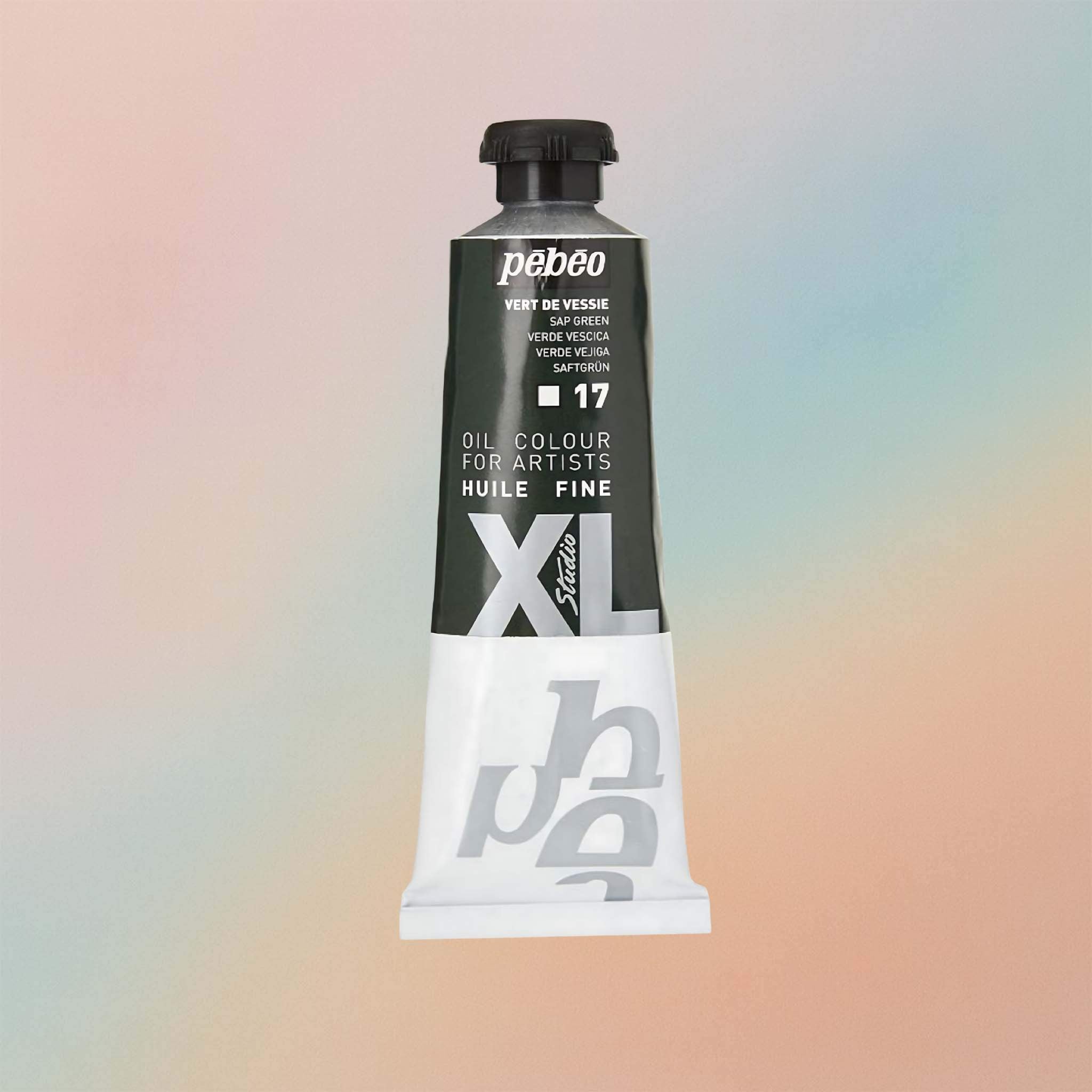 Pebeo Studio Fine XL Oil 37ml Tube Sap Green
