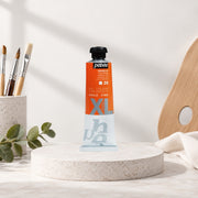 Pebeo Studio Fine XL Oil 37ml Tube – Vivid Orange
