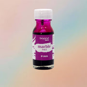 Pink Marble Ink
