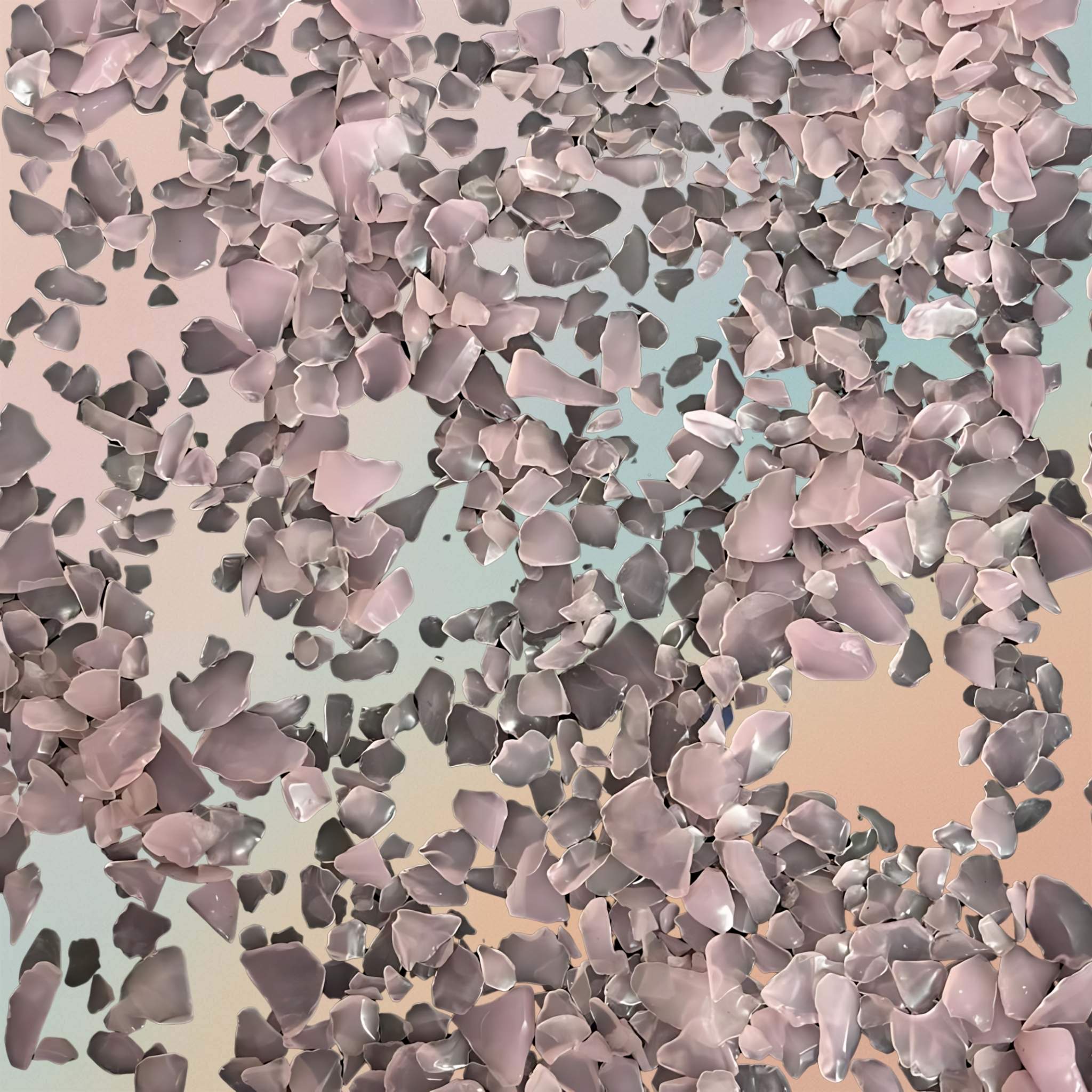 Pink Opal Chips