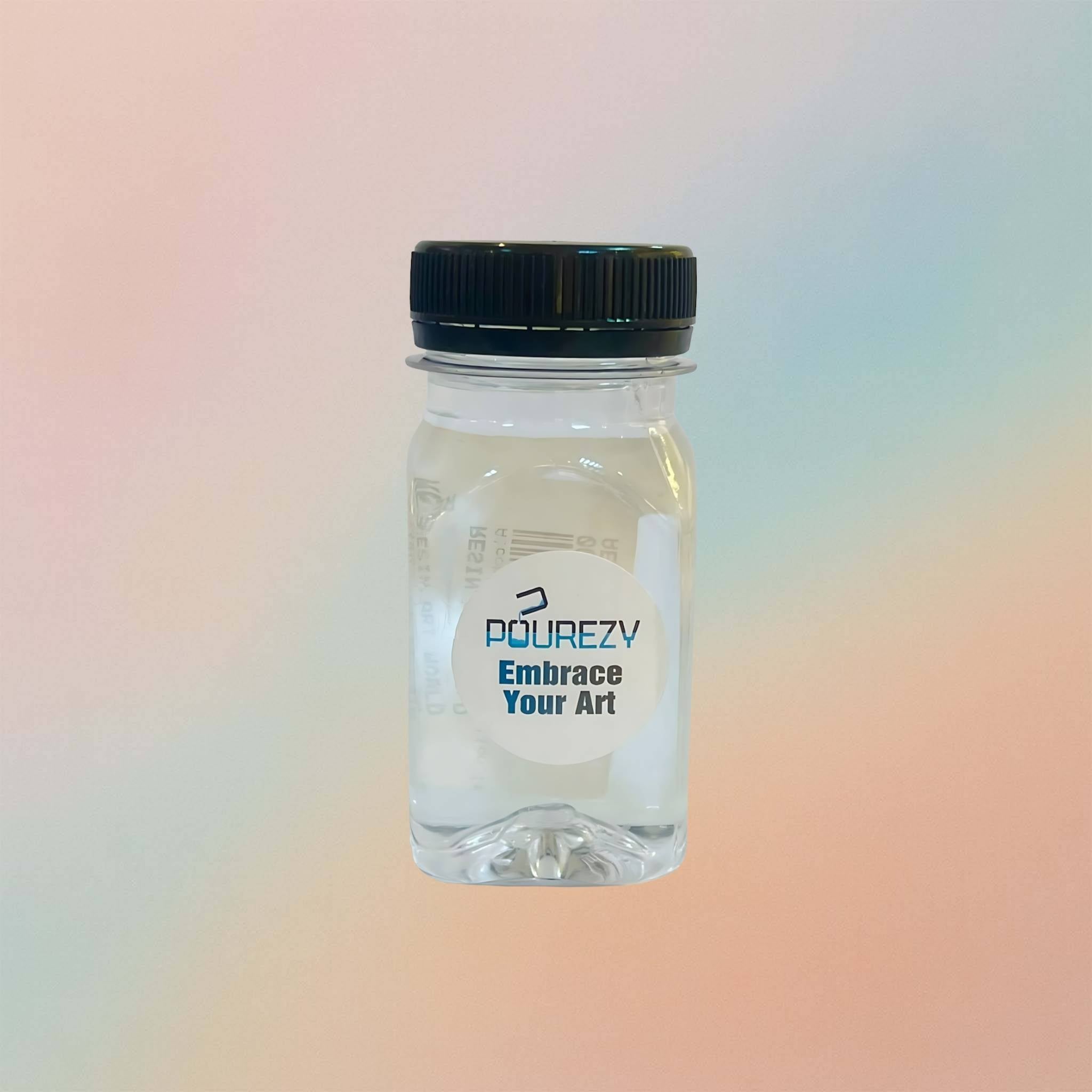 Pourezy Bubble Buster Refill and Clean - up Solution (Isopropyl Alcohol)