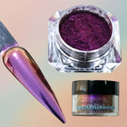 Pourezy Chameleon 2gm – Purple Gold Red